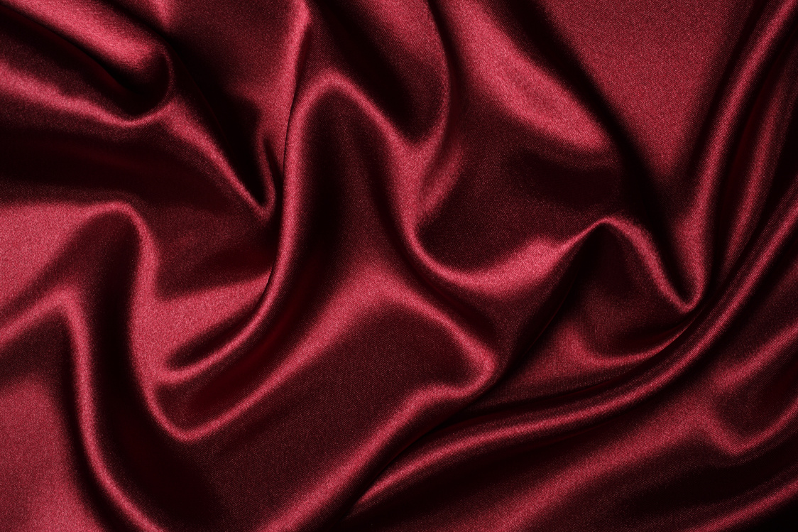 Maroon Silk Texture